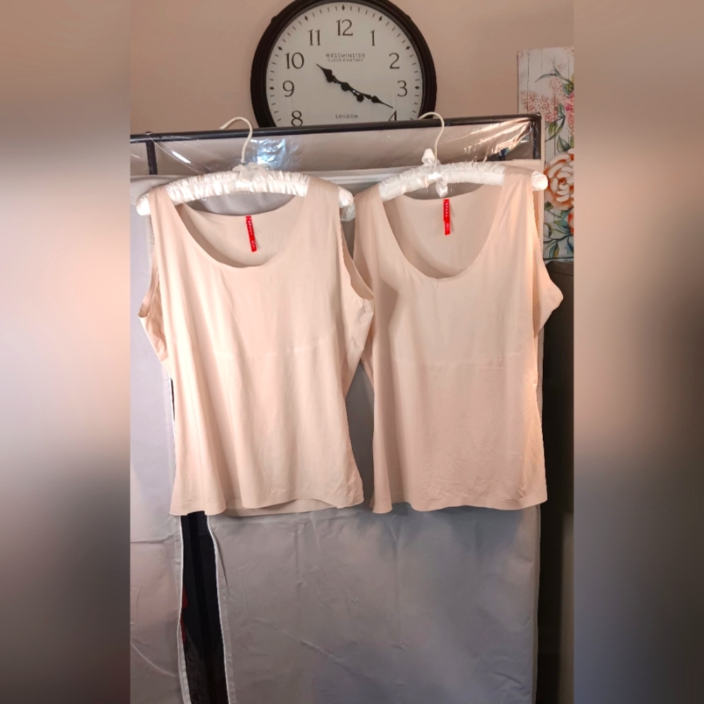 TWO!! Spanx Thinstincts Bundle